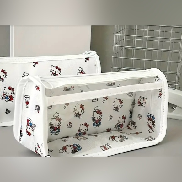 Brand new Hello Kitty Pencil Case - Picture 1 of 2